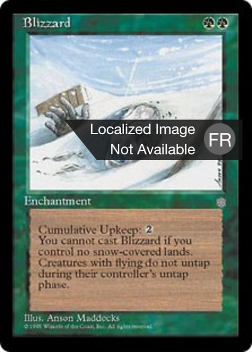 Blizzard Full hd image