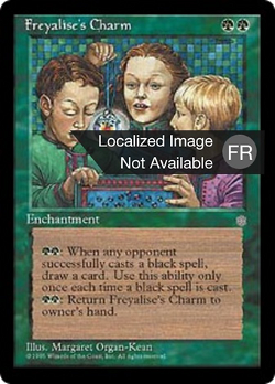 Freyalise's Charm image