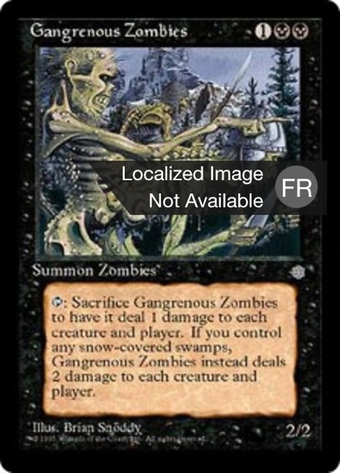 Gangrenous Zombies Full hd image