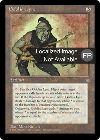 Goblin Lyre Full hd image