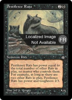 Pestilence Rats image