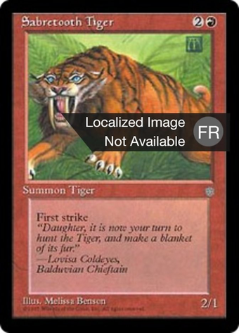 Sabretooth Tiger Full hd image
