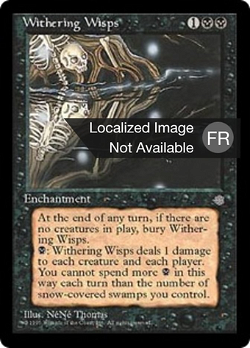 Withering Wisps image