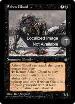 Ashen Ghoul image