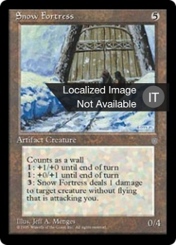 Fortezza delle Nevi
