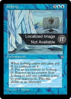 Iceberg image