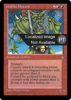 Mutante Goblin image