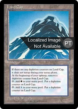 Land Cap image