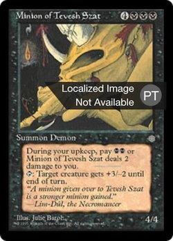 Minion of Tevesh Szat image