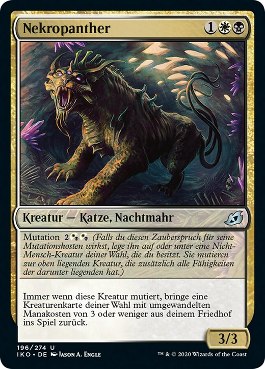 Nekropanther image