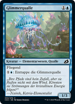 Glimmerqualle image