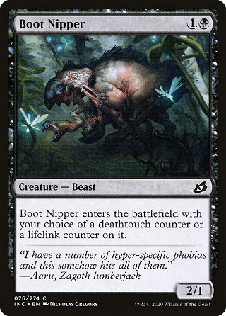 Boot Nipper image