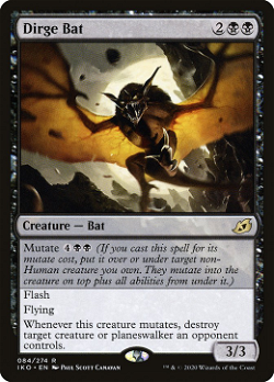 Dirge Bat image