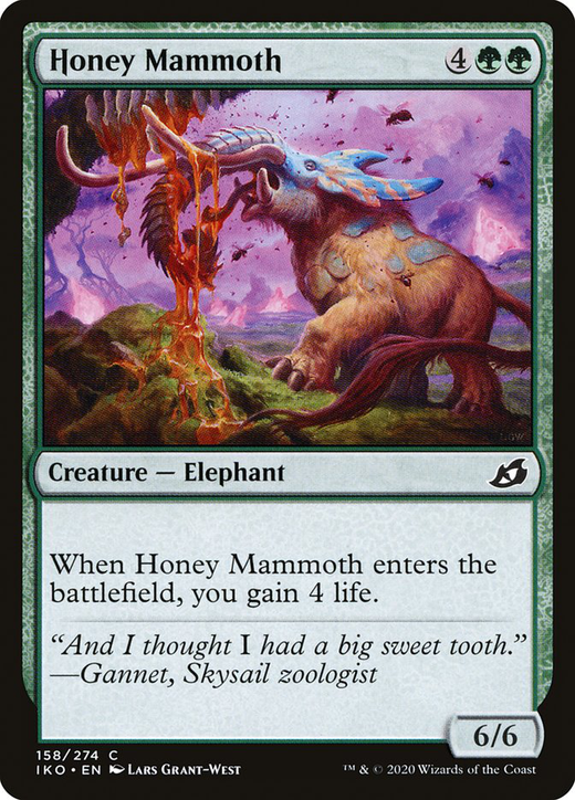 Honey Mammoth Full hd image