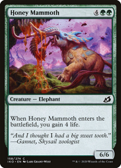 Honey Mammoth image