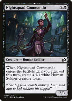 Nightsquad Commando image