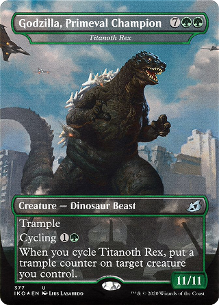 Titanoth Rex image
