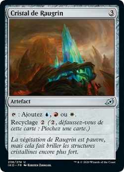 Cristal de Raugrin image