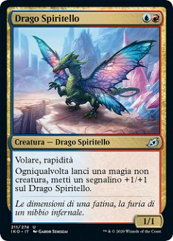Drago Spiritello image