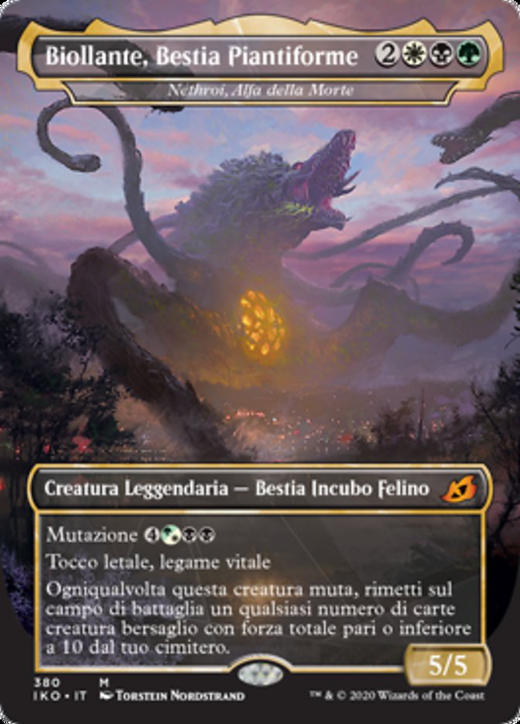 Nethroi, Apex of Death Full hd image