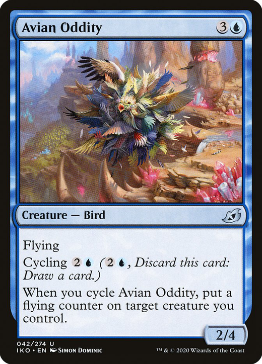 Avian Oddity Full hd image