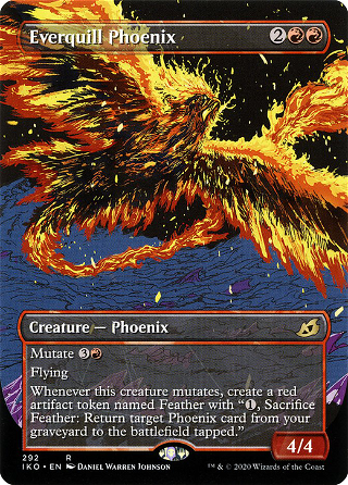 Everquill Phoenix image
