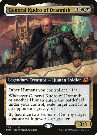 General Kudro of Drannith image