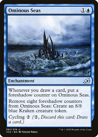 Ominous Seas image