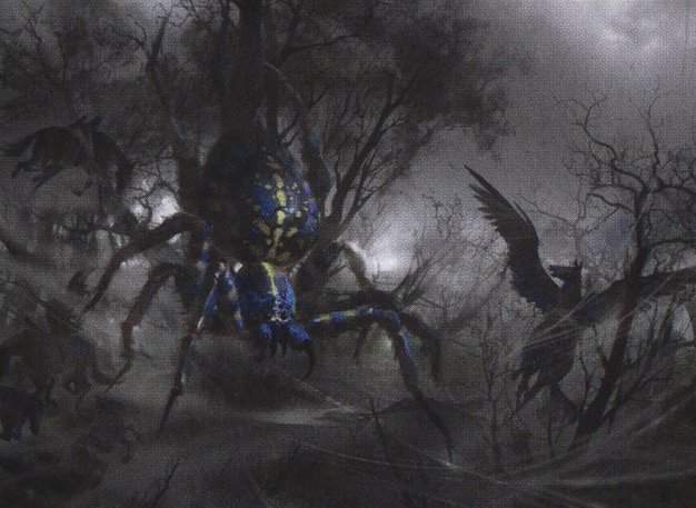 Netcaster Spider Crop image Wallpaper