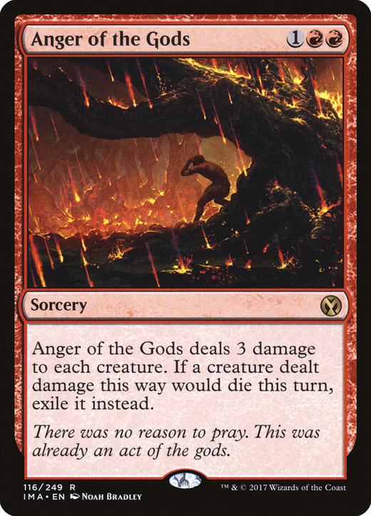 Anger of the Gods image