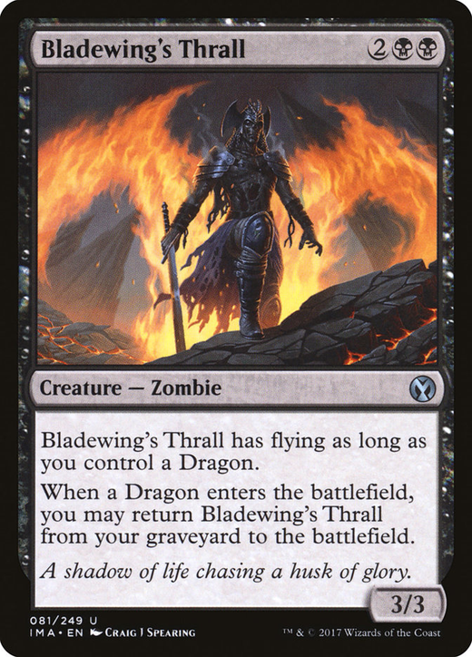 Bladewing's Thrall Full hd image