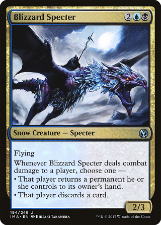 Blizzard Specter image