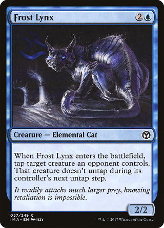 Frost Lynx image