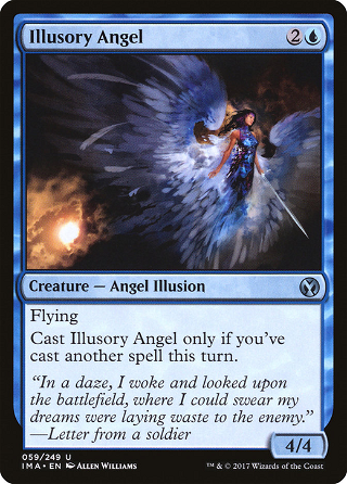 Illusory Angel image