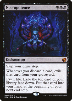Necropotence image