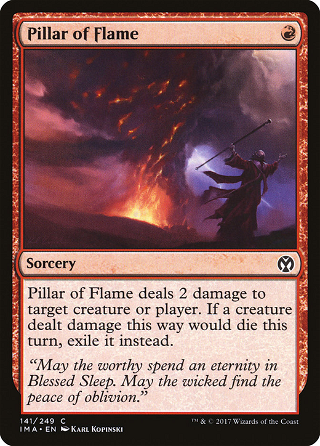 Pillar of Flame image
