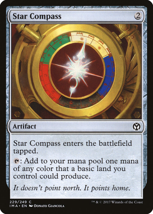 Star Compass image