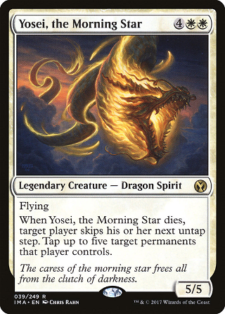 Yosei, the Morning Star image