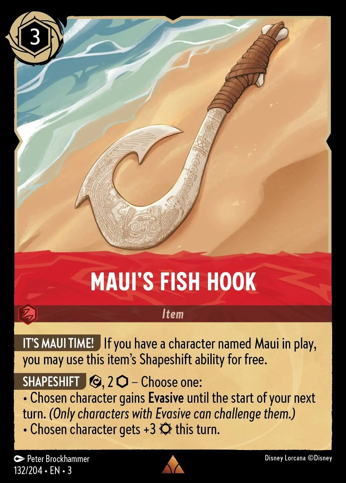 Maui's Fish Hook Crop image Wallpaper