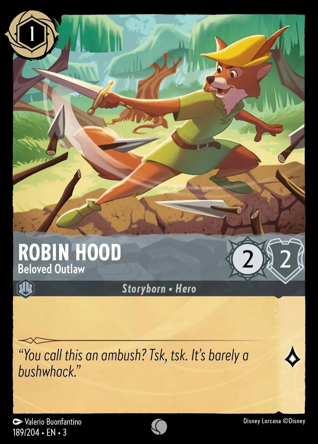 Robin Hood - Beloved Outlaw Crop image Wallpaper