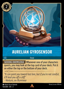 Aurelian Gyrosensor image