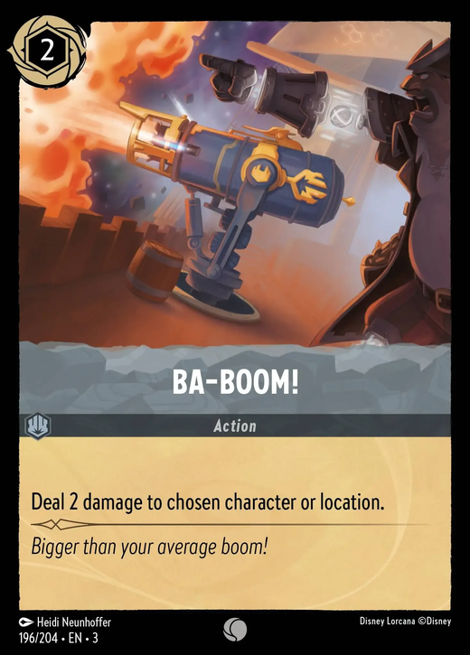 Ba-Boom! Full hd image