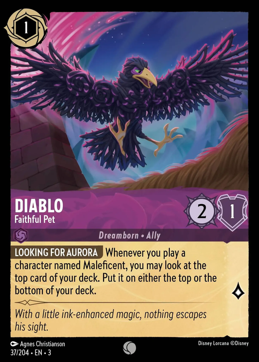 Diablo - Faithful Pet Full hd image