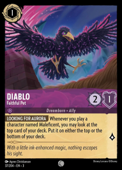 Diablo - Faithful Pet