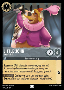 Little John - Robin's Pal image