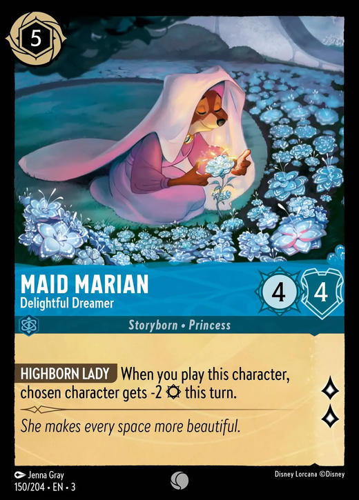 Maid Marian - Delightful Dreamer Full hd image