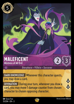 Maleficent - Mistress of All Evil image