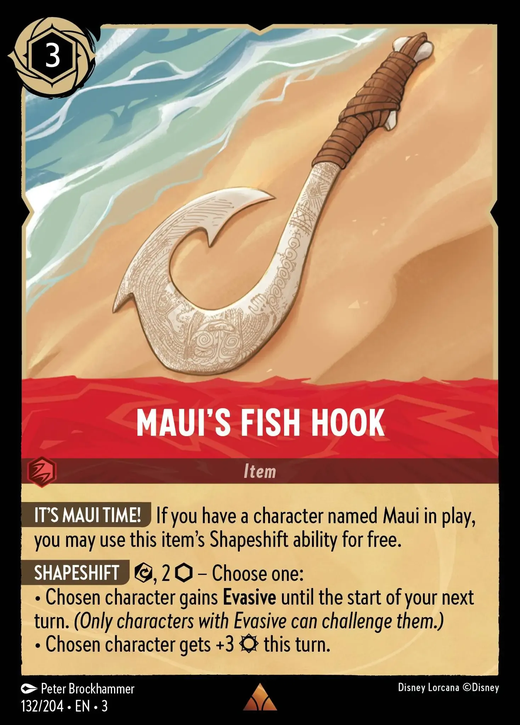 Maui's Fish Hook Full hd image