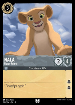 Nala - Fierce Friend image
