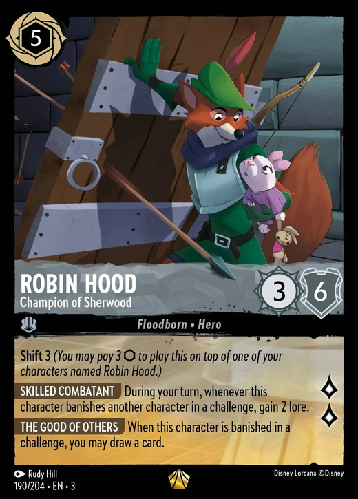 Robin Hood - Champion of Sherwood Full hd image